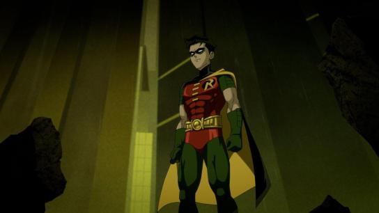Batman: Knightfall Part 1: Knightfall (2026) Image