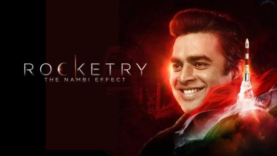 Rocketry: The Nambi Effect (2022) Image