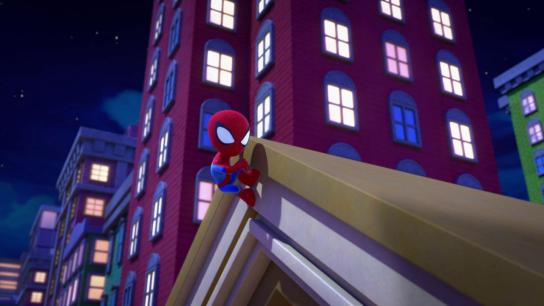 Spidey and the Avengers: Halloween Team-Up! (2026) Image