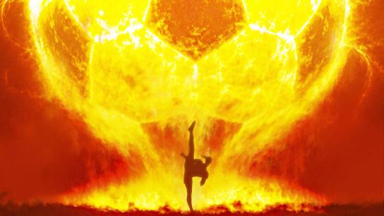 Kung Fu Soccer (2026) Image