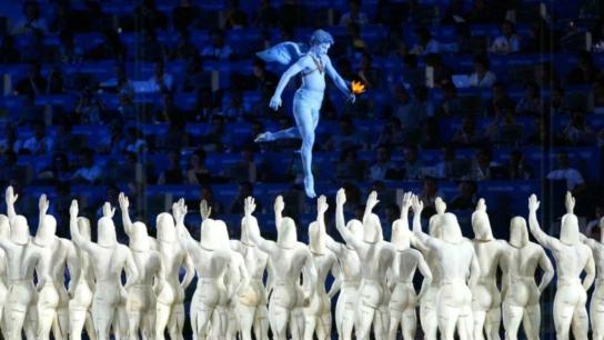 Athens 2004: Olympic Opening Ceremony (Games of the XXVIII Olympiad) (2004) Image