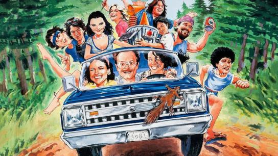 Wet Hot American Summer (2001) Image