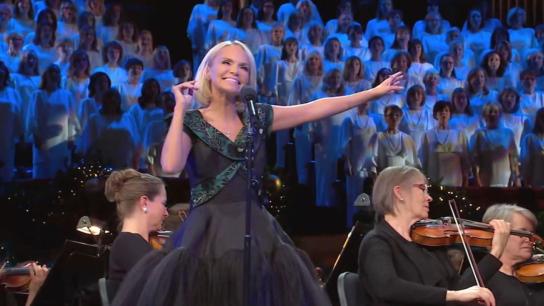 Angels Among Us: The Tabernacle Choir at Temple Square featuring Kristin Chenoweth (2019) Image