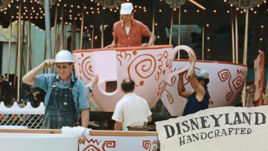 Disneyland Handcrafted (2026) Image