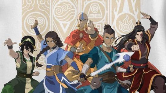 Avatar Aang: The Last Airbender (2026) Image