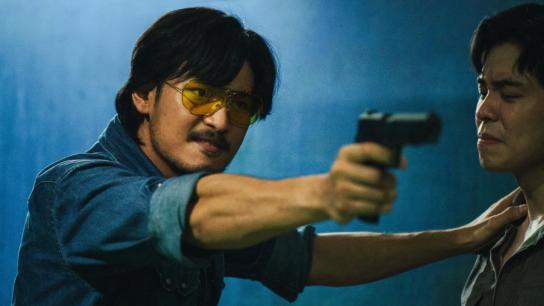 Tee Yai: Born to Be Bad (2025) Image