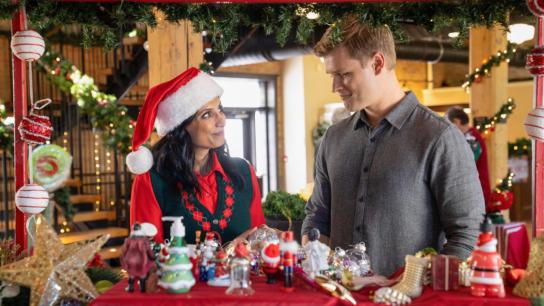 Christmas Lucky Charm (2022) Image