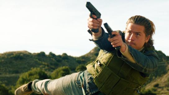 Under Fire (2025) Image