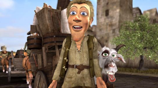 Goat Story (2008) Image