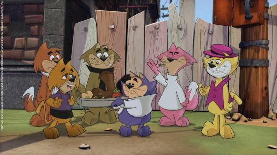 Top Cat: The Movie (2011) Image