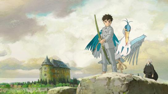 The Boy and the Heron (2023) Image