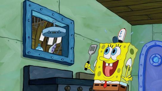 SpongeBob: Order Up (2025) Image