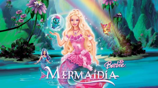 Barbie Fairytopia: Mermaidia (2006) Image