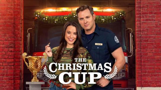 The Christmas Cup (2025) Image