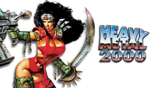 Heavy Metal 2000 (2000) Image