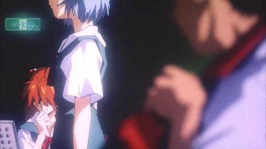 Neon Genesis Evangelion: Death and Rebirth (1997) Image