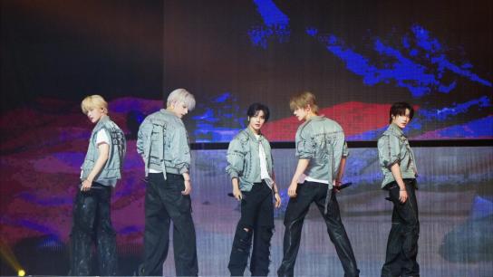 TOMORROW X TOGETHER WORLD TOUR 'ACT : TOMORROW' (2026) Image