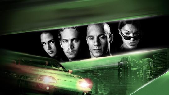 The Fast and the Furious (2001) Image