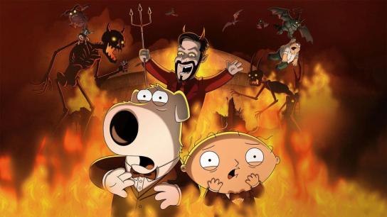 Family Guy Happy Hell-o-ween (2026) Image