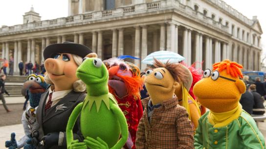Muppets Most Wanted (2014) Image