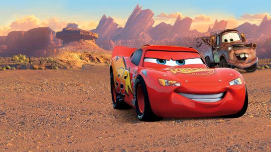 Cars (2006) Image