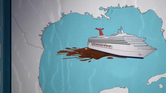 Trainwreck: Poop Cruise (2025) Image