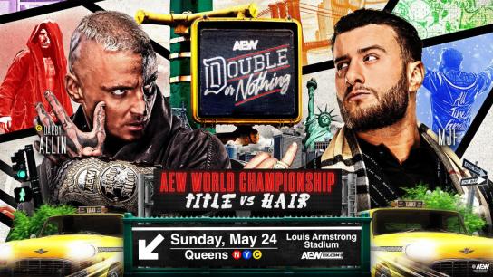 AEW Double or Nothing 2026 (2026) Image