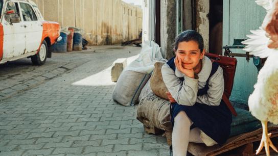 The President's Cake (2025) Image