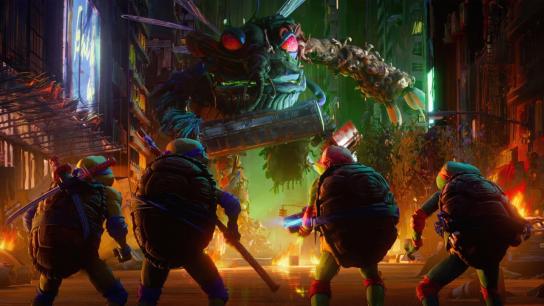 Teenage Mutant Ninja Turtles: Mutant Mayhem (2023) Image
