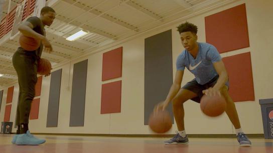 Something In The Water: A Kinston Basketball Story (2020) Image