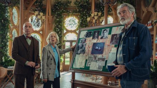 The Thursday Murder Club (2025) Image