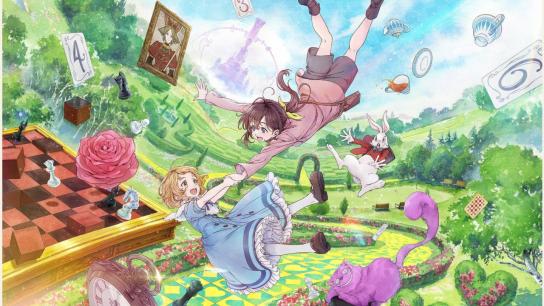 Alice in Wonderland –Dive in Wonderland– (2025) Image