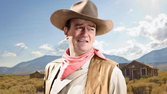 John Wayne: Cowboys & Demons (2023) Image