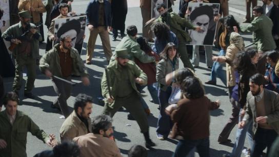 Reading Lolita in Tehran (2024) Image