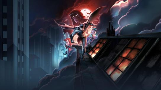 Batman: Mask of the Phantasm (1993) Image