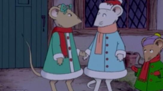 Angelina Ballerina: The Show Must Go On (2004) Image
