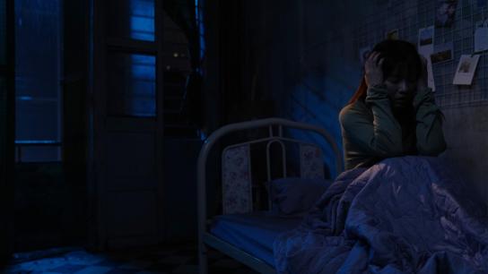 00:00: Urban Strange Story Image