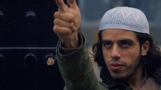 The Martyr Maker (2018) Image