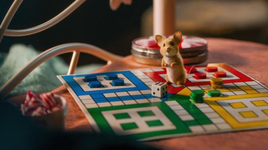 A Mouse Hunt for Christmas (2025) Image