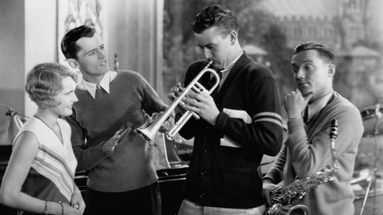 Words and Music (1929) Image