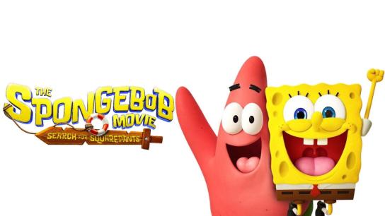 The SpongeBob Movie: Search for SquarePants (2025) Image