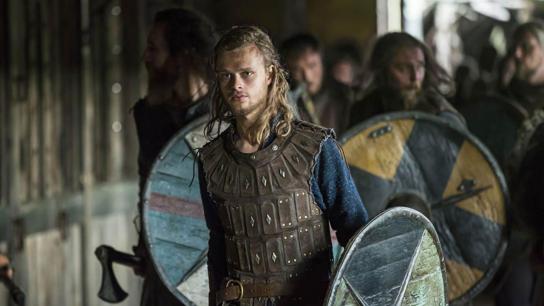 The Pagan King (2018) Image