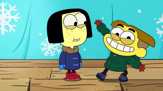 Shortsmas with Big City Greens (2022) Image
