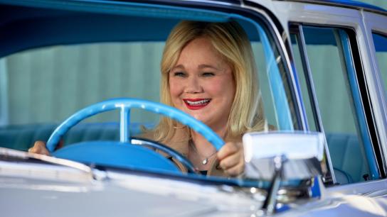 Debbie Macomber's A Mrs. Miracle Christmas (2021) Image