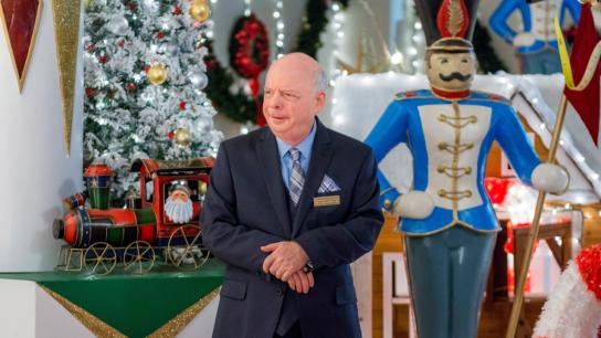 Christmas at Cartwright's (2014) Image