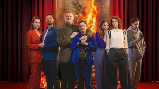 This Is Not a Christmas Movie (2024) Image