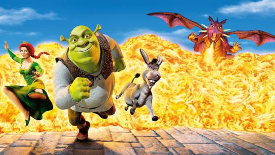 Shrek (2001) Image