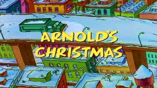 Arnold's Christmas (1996) Image