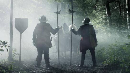 Martyrs of Striving (2021) Image