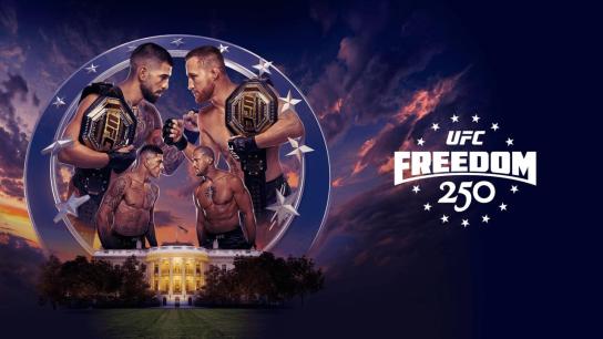 UFC Freedom 250: Topuria vs. Gaethje (2026) Image